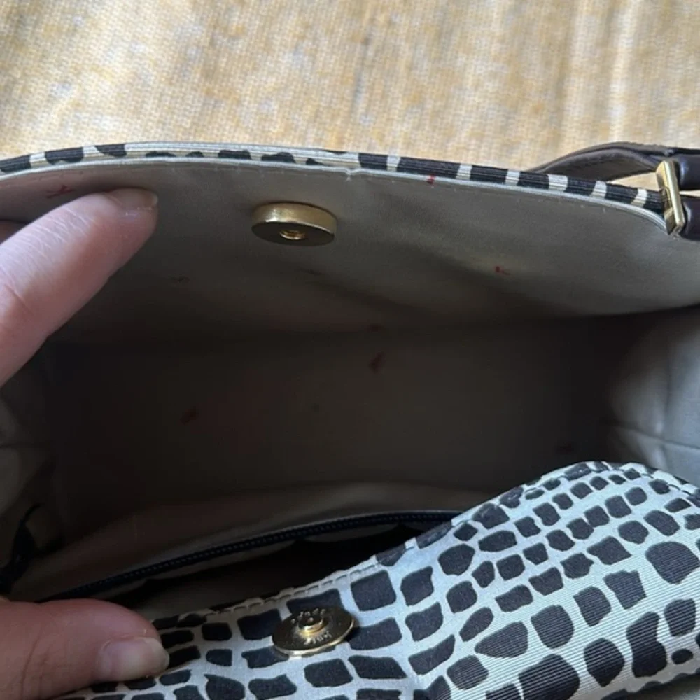 Kate Spade | Vintage Lizard Failee Collection Bag